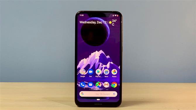 Nokia 8.1 hands on review